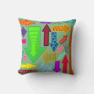 Arrows  cushion