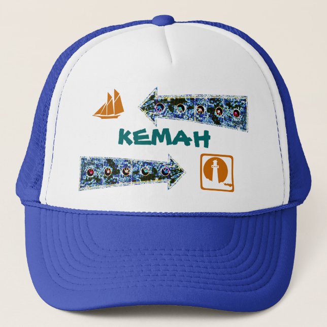 Arrows Hat (Front)