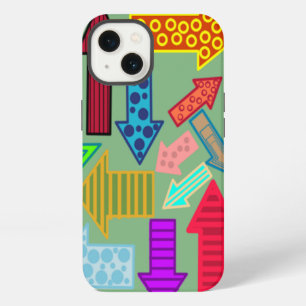 Arrows iPhone 13 case