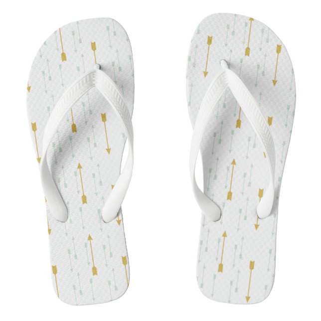 Arrows Jandals (Footbed)