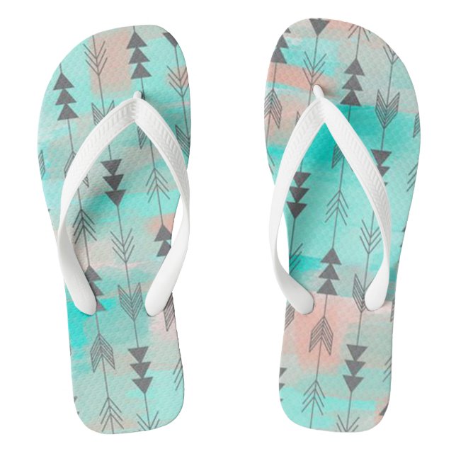 Arrows Jandals (Footbed)