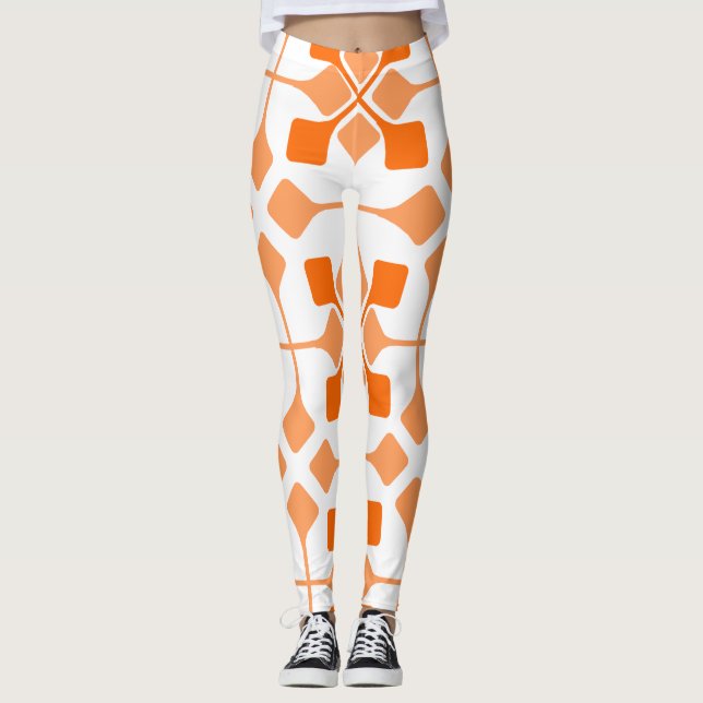 Arrows  leggings (Front)