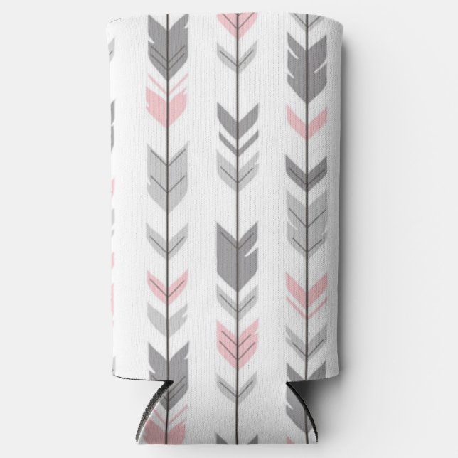 Arrows Seltzer Can Cooler (Front)