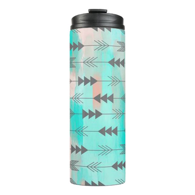 Arrows Thermal Tumbler (Front)