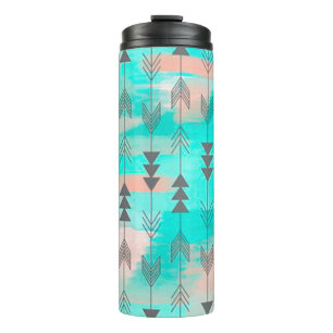 Arrows Thermal Tumbler