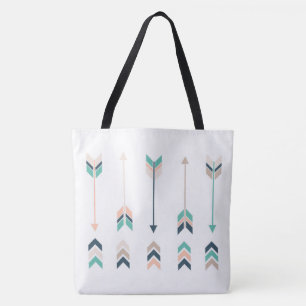 Arrows Tote Bag