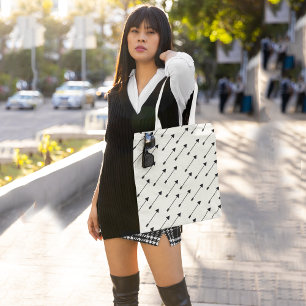 Arrows Tote Bag