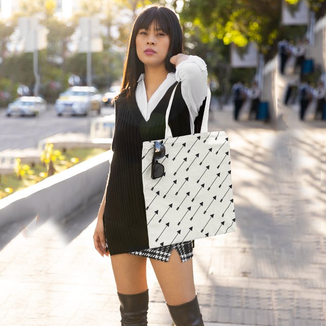 Arrows Tote Bag (Creator Uploaded)