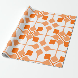 Arrows wrapping paper