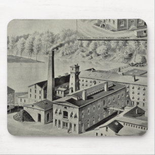 Arrowwanna Mills Mouse Pad