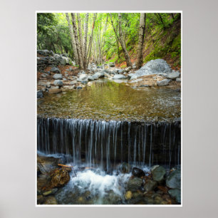 Arroyo Flow Poster