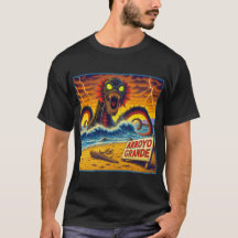 ARROYO GRANDE - "BEAST OF THE BREAKERS".