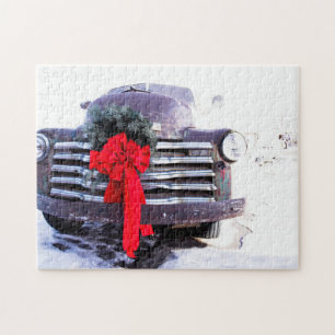 Arroyo Hondo Jigsaw Puzzle