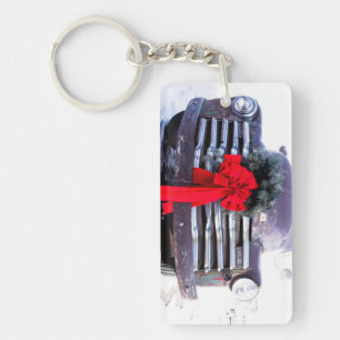 Arroyo Hondo Key Ring
