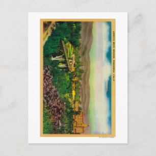 Arroyo Seco BridgePasadena, CA Postcard