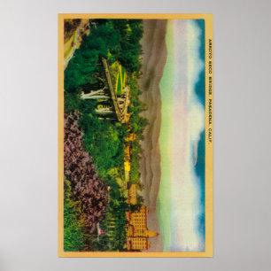 Arroyo Seco BridgePasadena, CA Poster