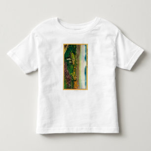 Arroyo Seco BridgePasadena, CA Toddler T-Shirt