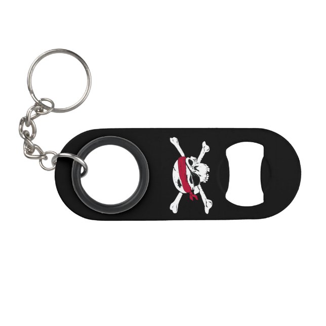 Arrr Pirate Grog Bottle Opener (Front (Horizontal))