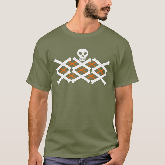 ARRRgyle T-Shirt (Front)