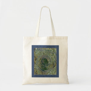 Ars Longa, Vita Brevis Tote Bag