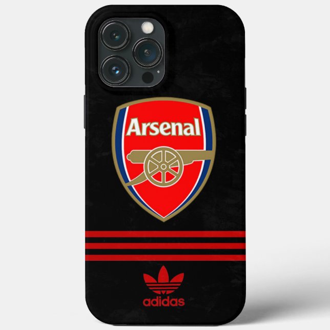 Arsenal Case-Mate iPhone Case (Back)