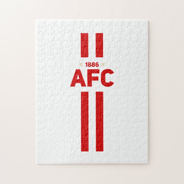 Arsenal Football Club  Jigsaw Puzzle (Vertical)