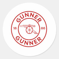Arsenal gunner