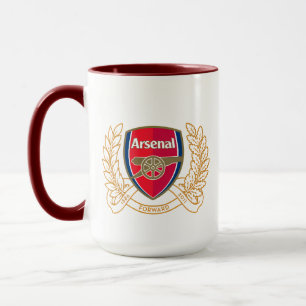 Arsenal Mug