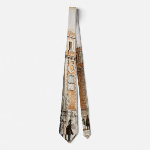 Arsenal of Venezia by Lorenzo Kirchmayr Tie