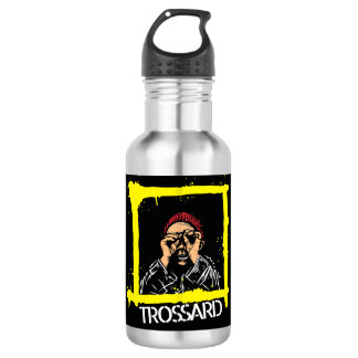 Arsenal Trossard water bottle