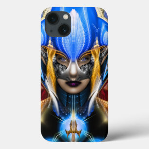 Arsencia Golden Setren P080910 iPad Mini Case