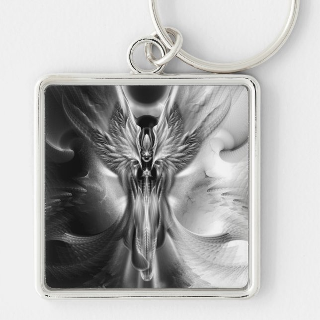 Arsencia The Other Side Of Midnight Key Ring (Front)