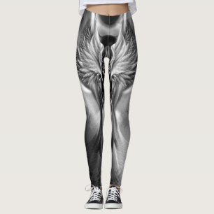 Arsencia The Other Side Of Midnight Leggings
