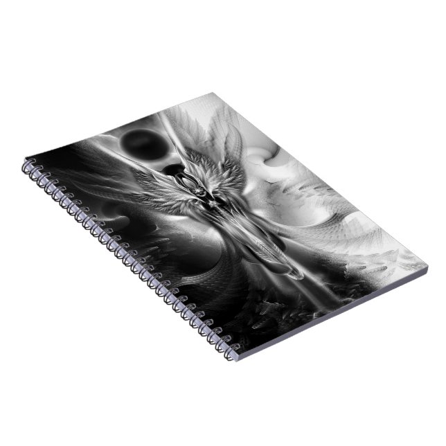 Arsencia The Other Side Of Midnight Notebook (Right Side)