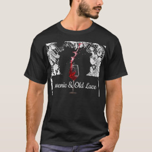 Arsenic And Old Lace Horror Movie Halloween T-Shirt