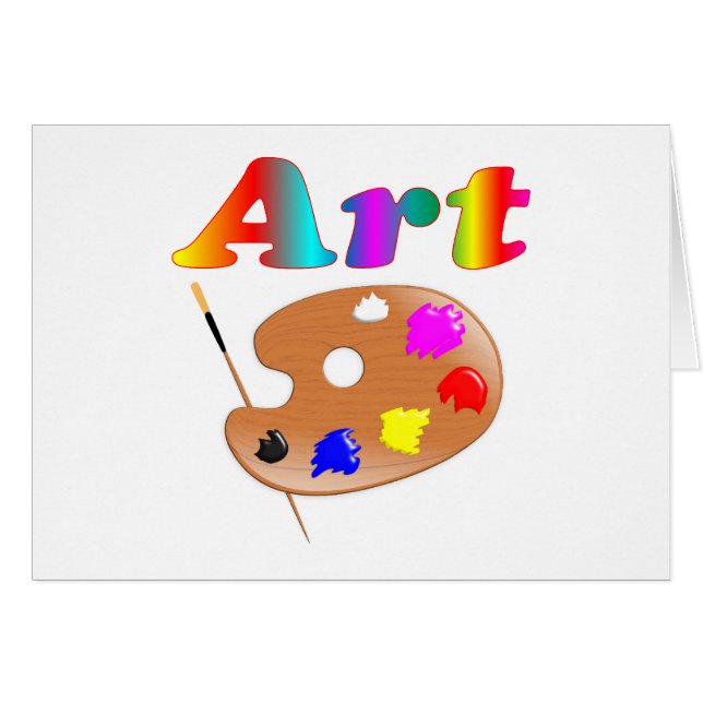 Art (Front Horizontal)