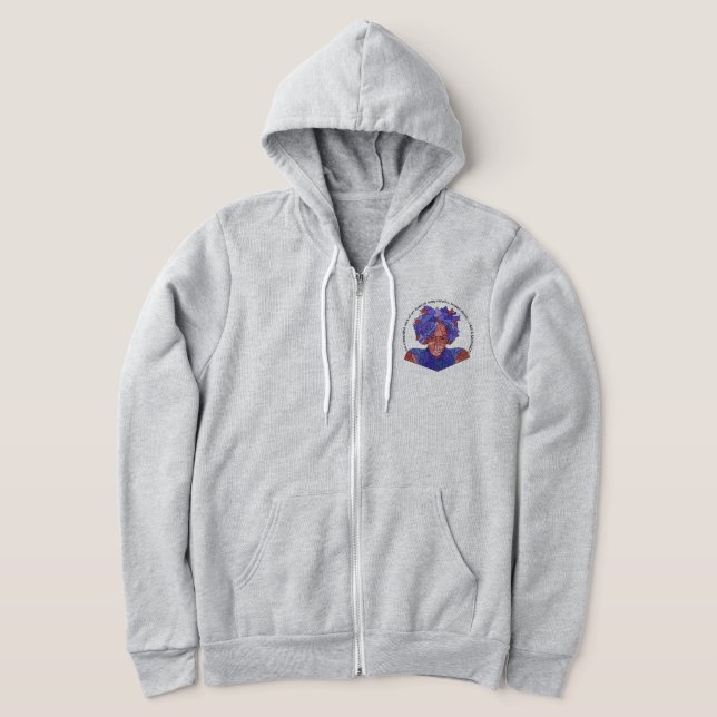 Art2 Hoodie (Laydown)