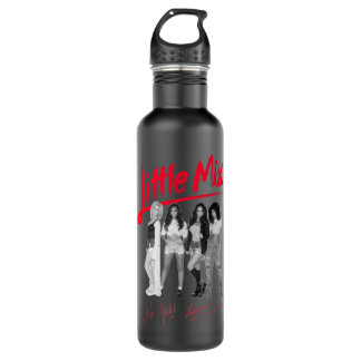 Art 80s Pop Music Band Singer Shout Out Poster 710 Ml Water Bottle