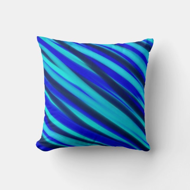 Art Abstract acrylic painting Cushion (Front)