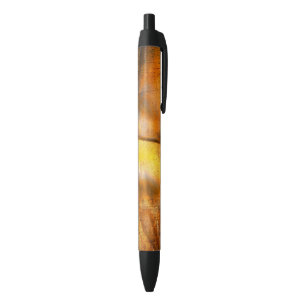 art abstract colourful background black ink pen