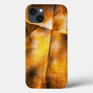 art abstract colourful background iPhone 13 case