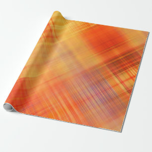art abstract geometric diagonal lines pattern, blu wrapping paper