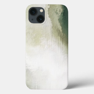 art abstract grunge dust textured background iPhone 13 case