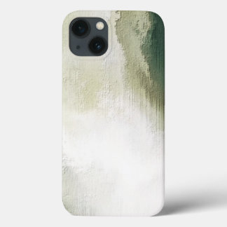 art abstract grunge dust textured background iPhone 13 case