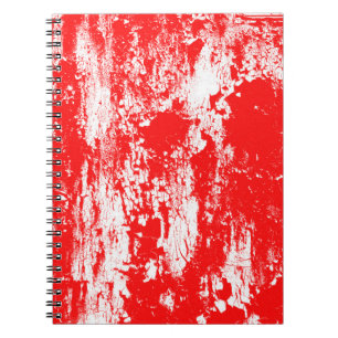 Art abstract grunge illustration ink brush effect  notebook