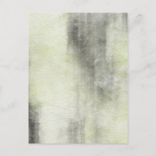 art abstract watercolor background on paper 2 postcard