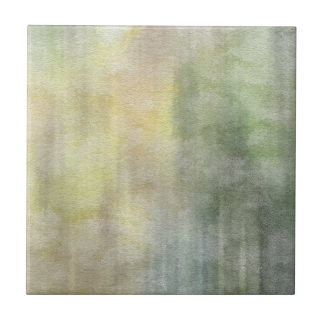 art abstract watercolor background on paper 2 tile (Front)