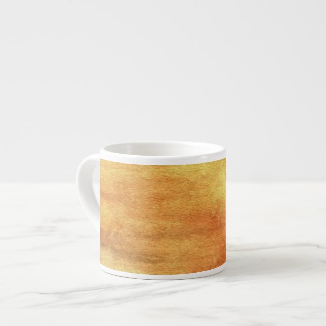 art abstract watercolor background on paper 5 espresso cup (Front Left)