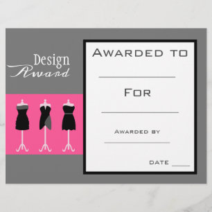 Art and design award textiles