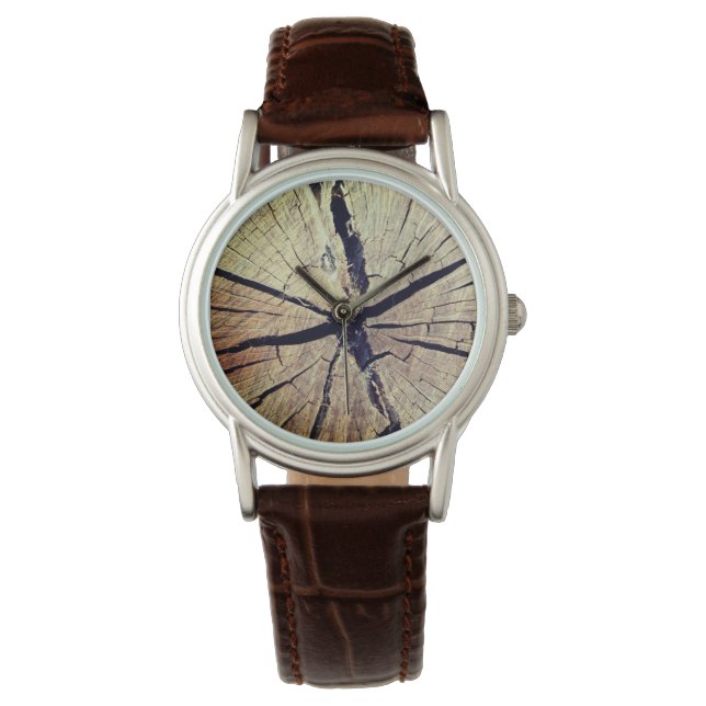 ART AND DESIGN WOMAN'S E WATCH (Front)